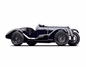 Talbot-Lago T26 SS '1938