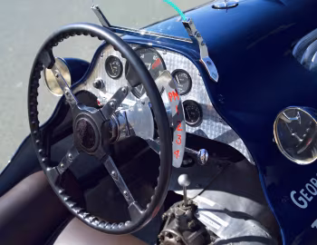 中控台 Talbot-Lago T26C '1948–50