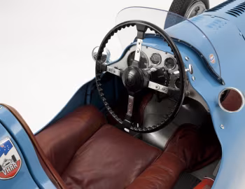 Інтэр'ер Talbot-Lago T26C '1948–50