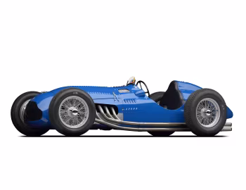 Talbot-Lago T26C '1948–50