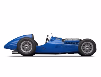 Talbot-Lago T26C '1948–50
