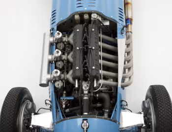发动机舱 Talbot-Lago T26C '1948–50