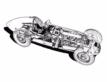 Talbot-Lago T26C Grand Prix '1950–51
