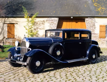 Talbot Opera Coupé '1932