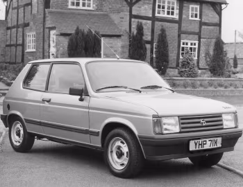 Talbot Samba [UK-spec] '1981–86