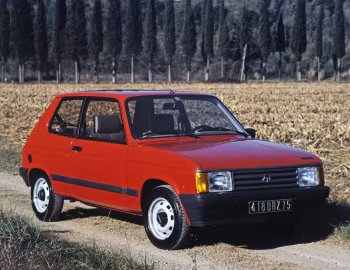 Talbot Samba [Worldwide] '1981–86