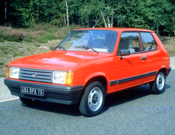 Talbot Samba [Worldwide] '1981–86