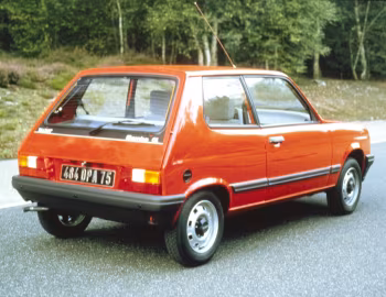 Talbot Samba [Worldwide] '1981–86
