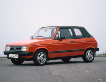 Talbot Samba Cabriolet [Worldwide] '1982–86
