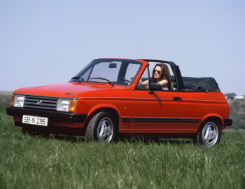 Talbot Samba Cabriolet [Worldwide] '1982–86