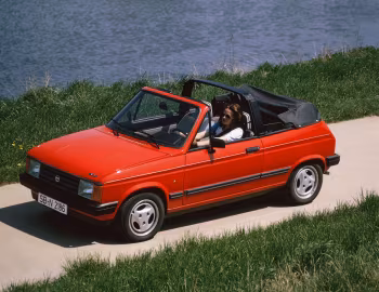 Talbot Samba Cabriolet [Worldwide] '1982–86