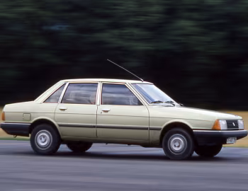 Talbot Solara '1980–86
