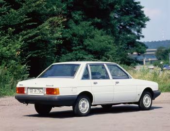 Talbot Solara '1980–86