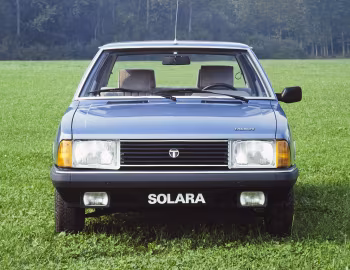 Talbot Solara '1980–86