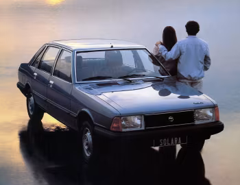 Talbot Solara '1980–86