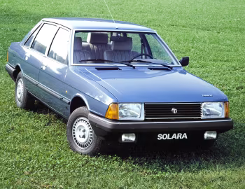 Talbot Solara '1980–86