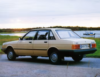 Talbot Solara '1980–86
