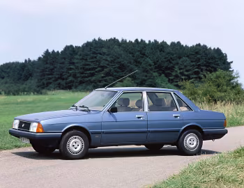 Talbot Solara '1980–86