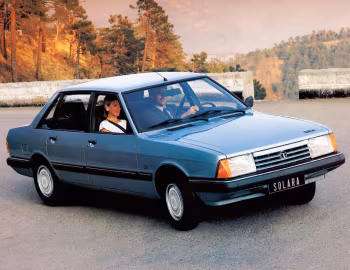 Talbot Solara '1980–86