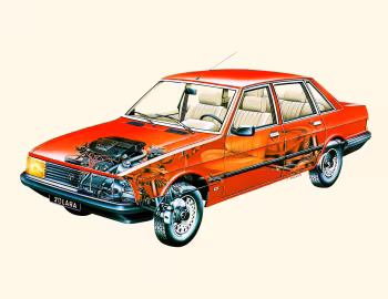 Talbot Solara '1980–86