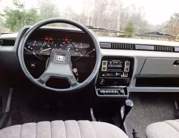 中控台 Talbot Solara '1980–86