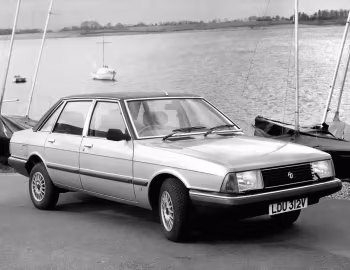 Talbot Solara [UK-spec] '1980–86