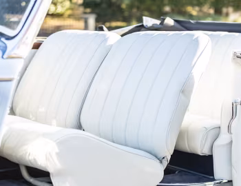 Interior Talbot-Lago T23 Major Cabriolet par Chausson (#93463) '1939