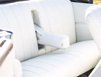Interior Talbot-Lago T23 Major Cabriolet par Chausson (#93463) '1939