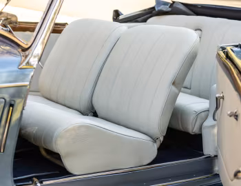 Interior Talbot-Lago T23 Major Cabriolet par Chausson (#93463) '1939