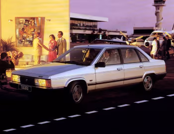 Talbot Tagora 2.6 SX [Worldwide] '1981–83