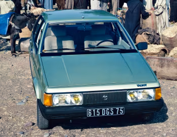 Talbot Tagora [Worldwide] '1981–83