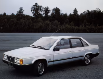 Talbot Tagora 2.6 SX [Worldwide] '1981–83