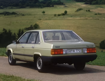 Talbot Tagora 2.2 GLS [Worldwide] '1981–83
