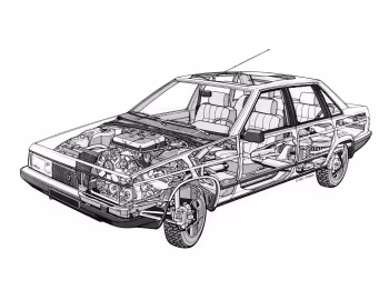 Talbot Tagora 2.6 SX [Worldwide] '1981–83