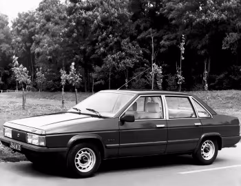 Talbot Tagora 2.3 DT [Worldwide] '1981–83