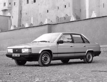 Talbot Tagora 2.2 GLS [Worldwide] '1981–83