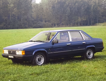 Talbot Tagora 2.3 DT [Worldwide] '1981–83