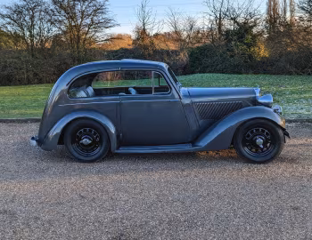 Talbot Ten Airline '10.1935–08.1938