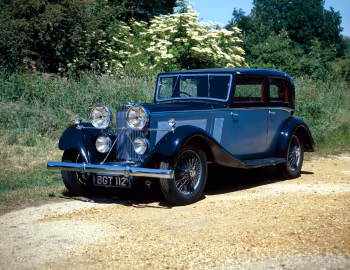 Talbot AV105 Super Speed Saloon '1933–35