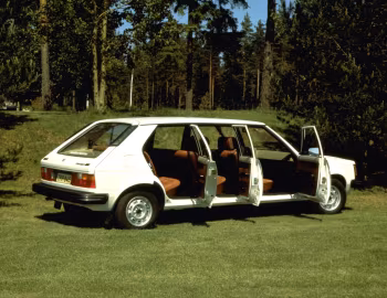 Talbot Horizon Valmet Automotive '1981