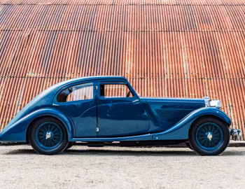 Talbot BI105 Airline Saloon '1935–37