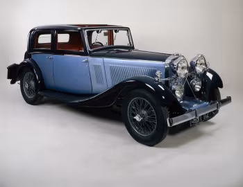 Talbot AV105 Super Speed Saloon '1933–35
