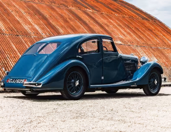 Talbot BI105 Airline Saloon '1935–37