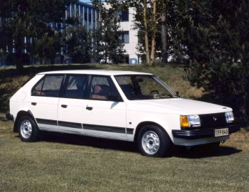 Talbot Horizon Valmet Automotive '1981