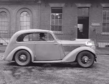 Talbot Ten Airline '10.1935–08.1938
