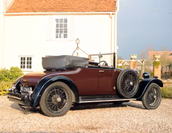 Talbot Type AG 14/45 Roadster '1926–30