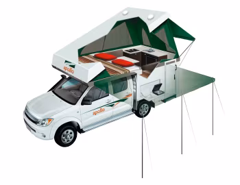 Talvor Adventure Camper '2005–08
