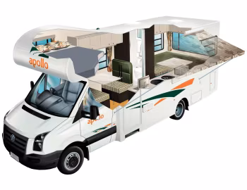 Talvor Volkswagen Crafter '2006–11