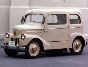 Tama Electric Car (E4S-47) '1947–52
