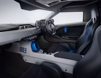 Interior TAMO Racemo + '02.2018